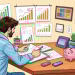 A disciplina do Orçamento: Construindo Hábitos Financeiros Sólidos