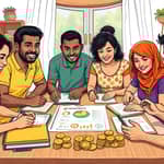 Orçamento Familiar: Mais do que Números, É Qualidade de Vida