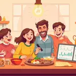 A Arte de Economizar: Dicas Inovadoras para Orçamento Familiar