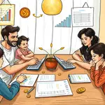 Orçamento Familiar em Tempos de Crise: Como se Proteger