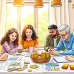 Orçamento Familiar: A Ferramenta Essencial para a Prosperidade