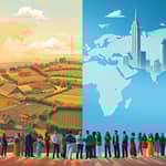 Desigualdade Social: Um Desafio Econômico Global