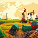 Commodities: O Que São e Como Investir