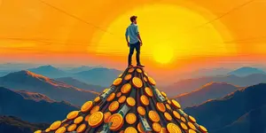 Liberdade Financeira: O Caminho para Uma Vida Sem Dívidas