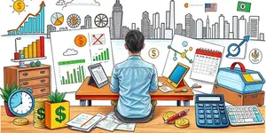 Planeje Seu Orçamento: Alcance Suas Metas Financeiras