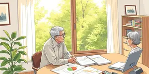 Aposentadoria Tranquila: Como Planejar Agora