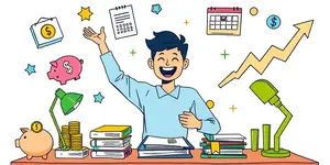 Organize Suas Finanças: Guia Prático para Iniciantes