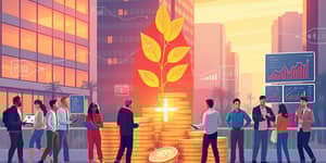 Poupança Inteligente: Onde Seu Dinheiro Rende Mais