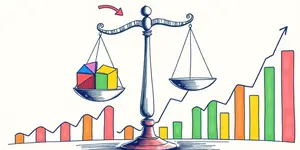 Rebalanceamento de Portfólio: Mantendo o Rumo Certo