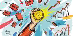 O Preço da Inflação: Proteja Seu Dinheiro da Desvalorização