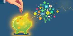 Microinvestimentos: Pequenas Quantias, Grande Potencial