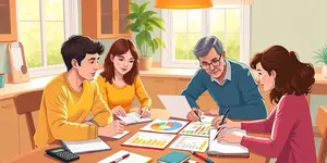 Orçamento Familiar para Iniciantes: Por Onde Começar