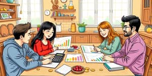 Orçamento Familiar Personalizado: Encontre o Seu Estilo