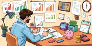 A disciplina do Orçamento: Construindo Hábitos Financeiros Sólidos