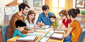 Revisando Seu Orçamento: Ajustes para o Sucesso Financeiro