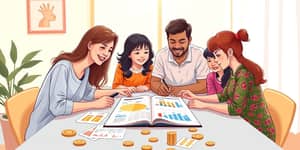 Organize Suas Finanças: Guia Prático para o Orçamento Familiar