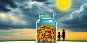 Poupe para o Inesperado: A Reserva de Emergência no Orçamento