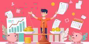 Despesas Fixas e Variáveis: Mantenha o Controle