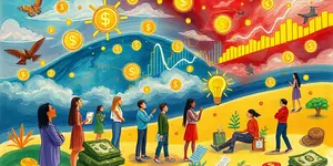 Finanças Comportamentais: Por Que Agimos Como Agimos com Dinheiro