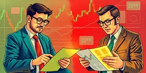 Análise Técnica vs. Análise Fundamentalista: Qual Escolher?