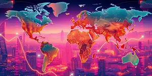 Mercados Emergentes: Riscos e Recompensas