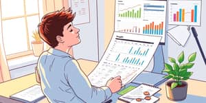 Reduza o Estresse Financeiro com um Orçamento Bem Elaborado