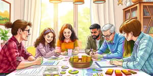 Orçamento Familiar: A Ferramenta Essencial para a Prosperidade