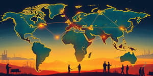 Desafios da Globalização e Seus Reflexos Econômicos