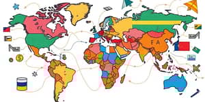 A Influência da Geopolítica nos Mercados Financeiros