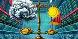 Mercado de Derivativos: Entenda os Riscos e Potenciais Lucros