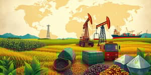 Commodities: O Que São e Como Investir