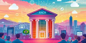 O Impacto da Tecnologia na Indústria Financeira