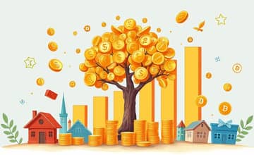 Invista no Futuro: Estratégias para Multiplicar Seu Dinheiro