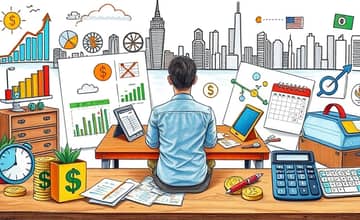 Planeje Seu Orçamento: Alcance Suas Metas Financeiras