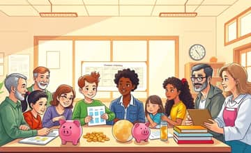 Educação Financeira: A Chave para o Desenvolvimento