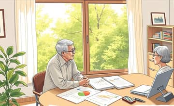 Aposentadoria Tranquila: Como Planejar Agora