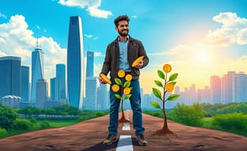 Autonomia Financeira: Conquiste Sua Independência