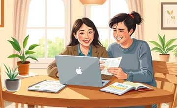 Finanças para Casais: Dinheiro Que Aproxima