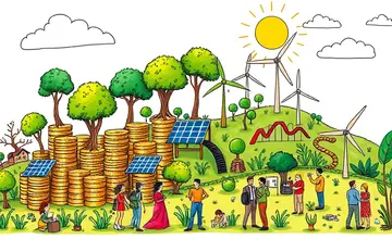 Investimentos Sustentáveis (ESG): Retorno e Impacto Positivo