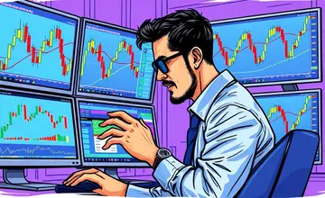 Análise Técnica Simplificada: Identifique Tendências e Oportunidades