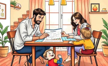 Planejamento Familiar: Dinheiro e Harmonia em Casa