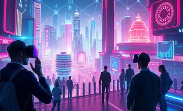 Metaverso e Investimentos: Explorando as Novas Fronteiras