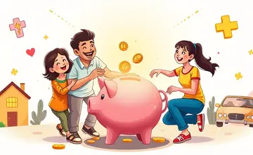 Montando Sua Reserva de Emergência: A Base da Seu Futuro