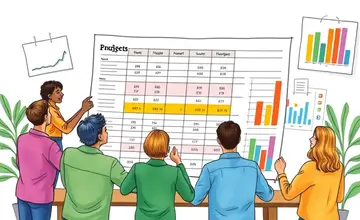 Orçamento Descomplicado: Alcance Suas Metas Financeiras