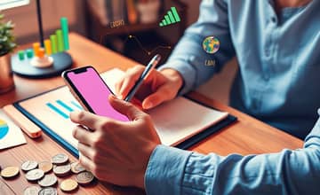 Controle Financeiro: Ferramentas Essenciais