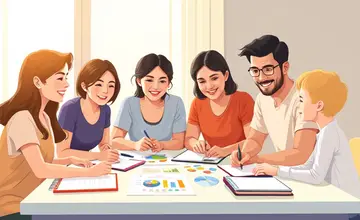 Orçamento Familiar: A Chave para Realizar Seus Sonhos Financeiros