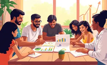 Construindo um Futuro Financeiro Sólido com Orçamento Familiar