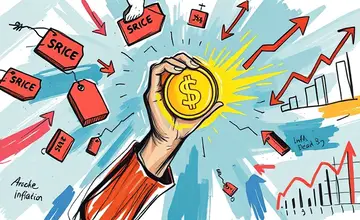 O Preço da Inflação: Proteja Seu Dinheiro da Desvalorização