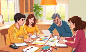 Orçamento Familiar para Iniciantes: Por Onde Começar