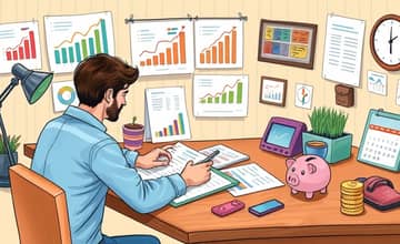 A disciplina do Orçamento: Construindo Hábitos Financeiros Sólidos